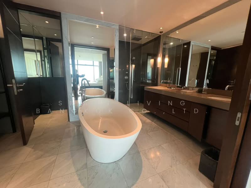 The St. Regis Bangkok : เดอะ เรสซิเดนเซส แอท เดอะ เซนต์ รีจิส, กรุงเทพ, ราชดำริ, ลุมพินี, ปทุมวัน, กรุงเทพ, 300 ตร.ม., คอนโด ให้เช่า, โดย Smart Living Bangkok Co.,Ltd., 500369088 - DDproperty.com