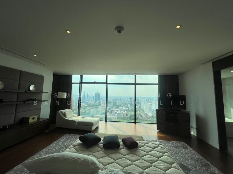 The St. Regis Bangkok : เดอะ เรสซิเดนเซส แอท เดอะ เซนต์ รีจิส, กรุงเทพ, ราชดำริ, ลุมพินี, ปทุมวัน, กรุงเทพ, 300 ตร.ม., คอนโด ให้เช่า, โดย Smart Living Bangkok Co.,Ltd., 500369088 - DDproperty.com