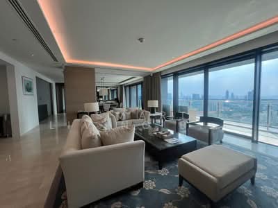 For Rent - The St. Regis Bangkok (Residences), Bangkok