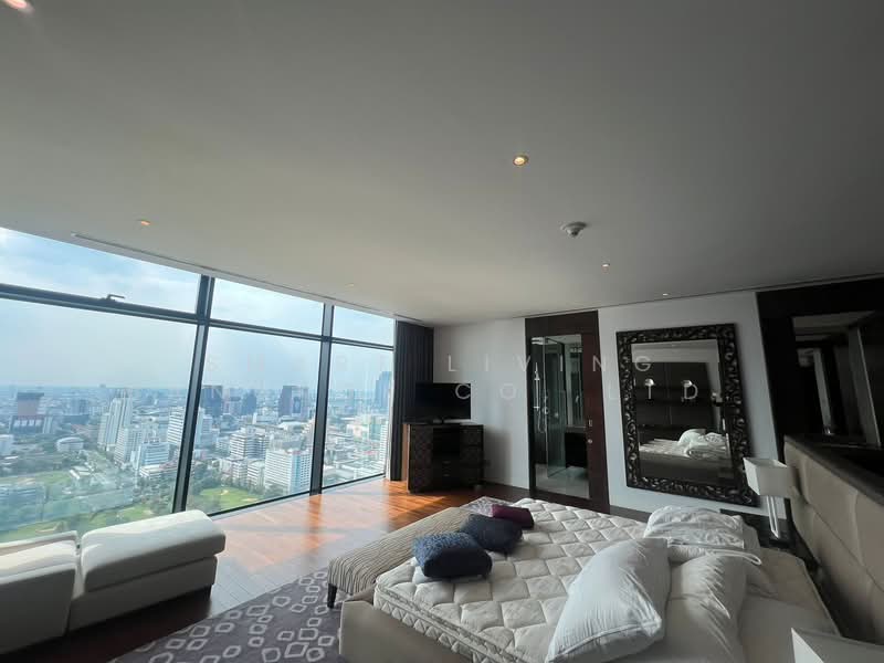 The St. Regis Bangkok : เดอะ เรสซิเดนเซส แอท เดอะ เซนต์ รีจิส, กรุงเทพ, ราชดำริ, ลุมพินี, ปทุมวัน, กรุงเทพ, 300 ตร.ม., คอนโด ให้เช่า, โดย Smart Living Bangkok Co.,Ltd., 500369088 - DDproperty.com