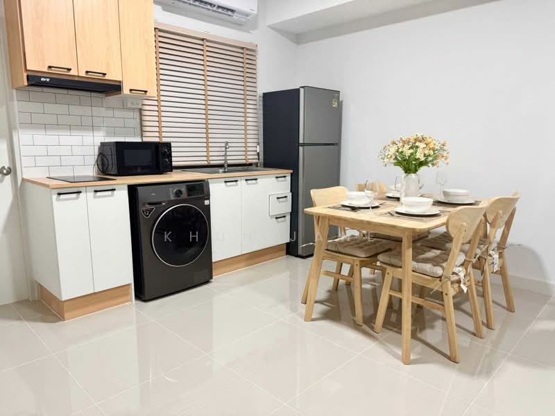 Pleno Sukhumvit-Bangna 2, Samut Prakan, Bangna-Trad Road, Bang Kaeo, Bang Plee, Samut Prakan, 3 Bedrooms, 106 sqm, Townhouse For Rent, by Khun Jane, 500369091 - DDproperty.com