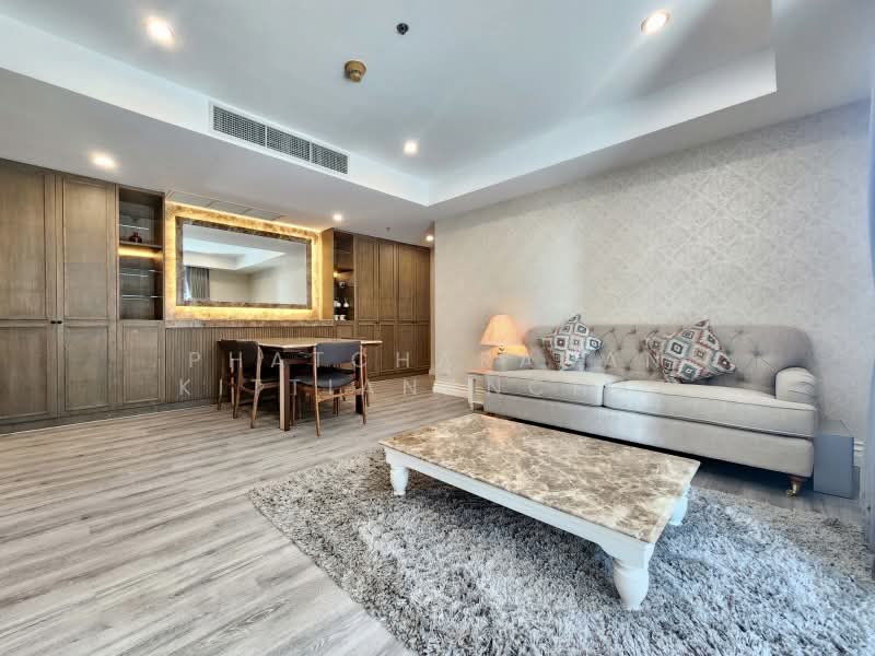 Baan Siri 24, Bangkok, 39 Sukhumvit 24 Alley, Khong Tan, Khlong Toei, Bangkok, 2 Bedrooms, 91 sqm, Condo For Rent, by Phatcharanan Kittiananchat, 500369093 - DDproperty.com