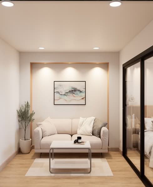 Rimnum mansion, Chiang Mai, 40 Chonpratan, Su Thep, Muang Chiang Mai, Chiang Mai, Studio, 28 sqm, Condo For Sale, by Fazwaz (Thailand) Co., Ltd., 500369094 - DDproperty.com