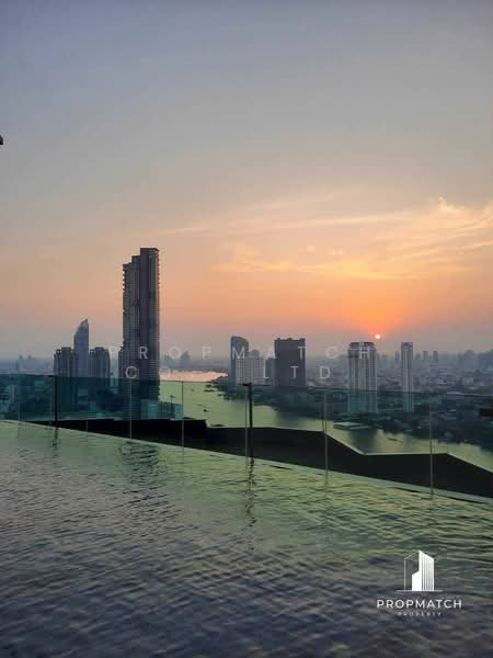 Rhythm Sathorn : ริทึ่ม สาทร, กรุงเทพ, 141 ซอยสาทร 21, ยานนาวา, สาทร, กรุงเทพ, 35 ตร.ม., คอนโด ขาย, โดย PROPMATCH CO., LTD., 500369097 - DDproperty.com