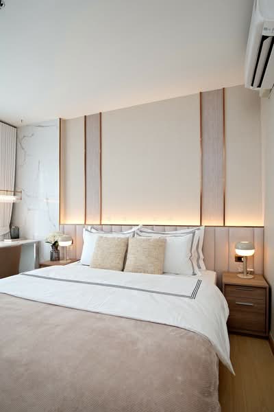 HIVE Taksin, Bangkok, 18 1 Soi, Khlong Ton Sai, Khlong San, Bangkok, 1 Bedroom, 50 sqm, Condo For Rent, by รัชกานต์ อัจฉริยะโพธา, 500369098 - DDproperty.com