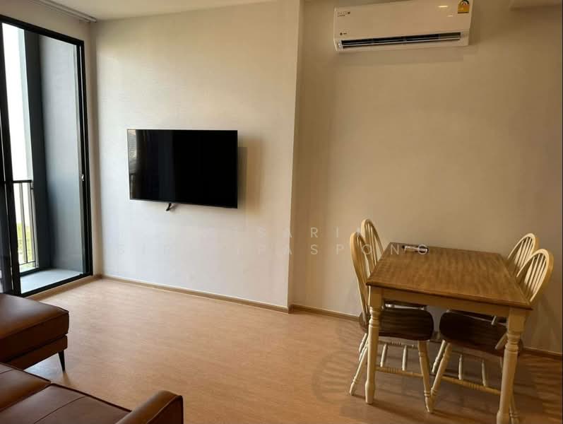 Maru Ekkamai 2, Bangkok, 70-5 Sukhumvit 63 Road, Phra Kanong Nua, Watthana, Bangkok, 2 Bedrooms, 60 sqm, Condo For Rent, by Ratsarin Sirinipaspong, 500369100 - DDproperty.com