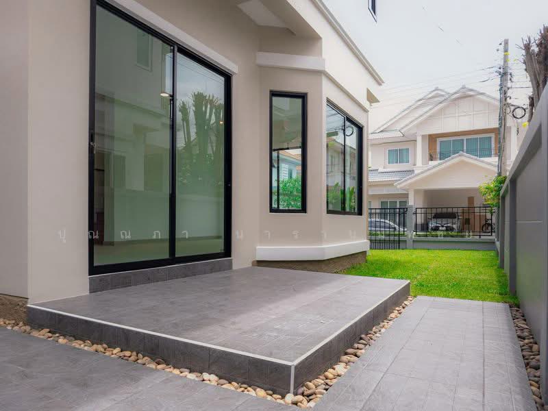 Perfect Place Ratchapruk, Nonthaburi, Ratchapruek Road, Bang Rak Noi, Muang Nonthaburi, Nonthaburi, 3 Bedrooms, 158 sqm, Single Detached House For Sale, by ปุณณภา นารานนทชัย, 500369102 - DDproperty.com