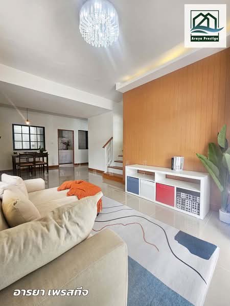 Baan Pruksa 78 Chalongkrung-Nikhom Ladkrabang : บ้านพฤกษา 78 ฉลองกรุง-นิคมฯ ลาดกระบัง, กรุงเทพ, ลำปลาทิว, ลาดกระบัง, กรุงเทพ, 94 ตร.ม., ทาวน์เฮ้าส์ ขาย, โดย วิสุทธินี เฉลิมสินสุวรรณ, 500369103 - DDproperty.com