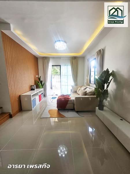 Baan Pruksa 78 Chalongkrung-Nikhom Ladkrabang, Bangkok, Lam Pla Tiew, Lat Krabang, Bangkok, 4 Bedrooms, 94 sqm, Townhouse For Sale, by วิสุทธินี เฉลิมสินสุวรรณ, 500369103 - DDproperty.com