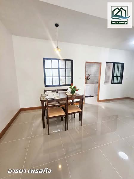 Baan Pruksa 78 Chalongkrung-Nikhom Ladkrabang, Bangkok, Lam Pla Tiew, Lat Krabang, Bangkok, 4 Bedrooms, 94 sqm, Townhouse For Sale, by วิสุทธินี เฉลิมสินสุวรรณ, 500369103 - DDproperty.com