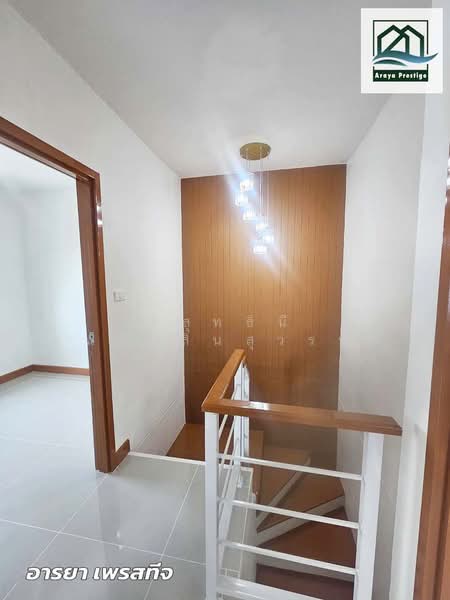 Baan Pruksa 78 Chalongkrung-Nikhom Ladkrabang, Bangkok, Lam Pla Tiew, Lat Krabang, Bangkok, 4 Bedrooms, 94 sqm, Townhouse For Sale, by วิสุทธินี เฉลิมสินสุวรรณ, 500369103 - DDproperty.com