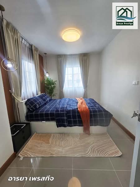 Baan Pruksa 78 Chalongkrung-Nikhom Ladkrabang, Bangkok, Lam Pla Tiew, Lat Krabang, Bangkok, 4 Bedrooms, 94 sqm, Townhouse For Sale, by วิสุทธินี เฉลิมสินสุวรรณ, 500369103 - DDproperty.com