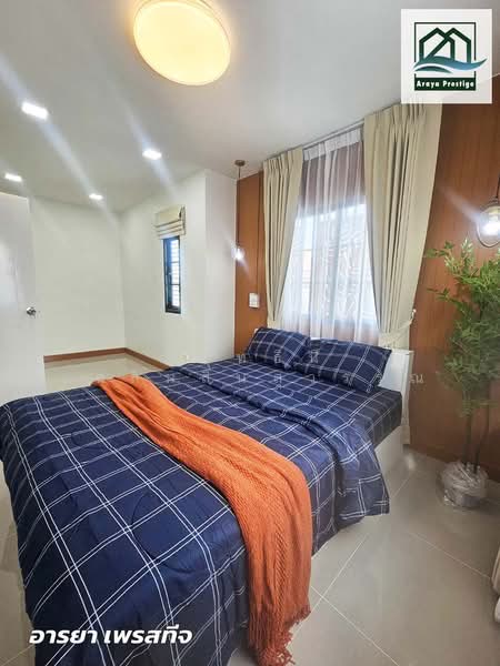 Baan Pruksa 78 Chalongkrung-Nikhom Ladkrabang, Bangkok, Lam Pla Tiew, Lat Krabang, Bangkok, 4 Bedrooms, 94 sqm, Townhouse For Sale, by วิสุทธินี เฉลิมสินสุวรรณ, 500369103 - DDproperty.com