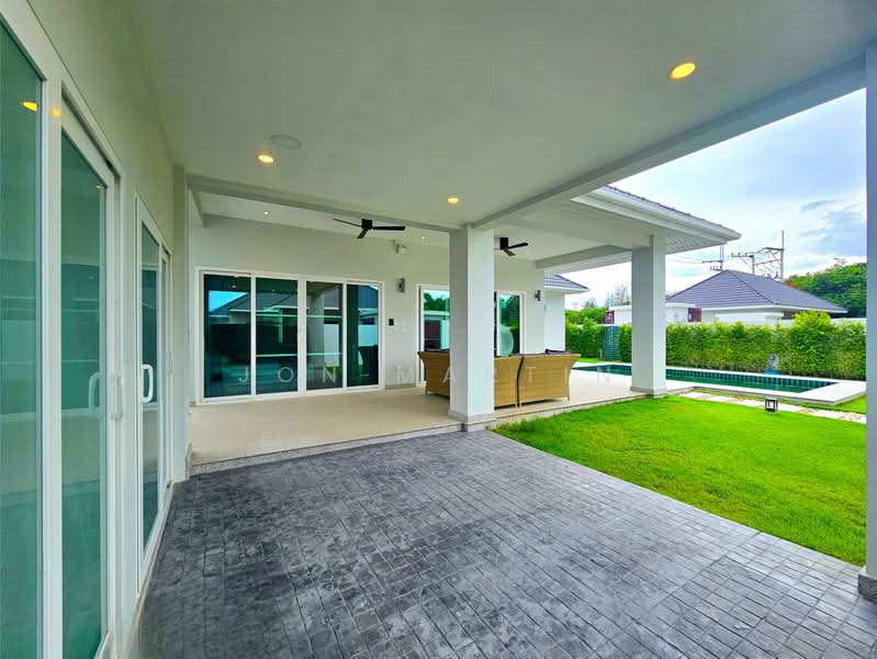Smart Hamlet Hua Hin : สมาร์ท แฮมเล็ต, ประจวบคีรีขันธ์, หินเหล็กไฟ, หัวหิน, ประจวบคีรีขันธ์, 134 ตร.ม., วิลล่า ขาย, โดย Jon Martin, 500369107 - DDproperty.com