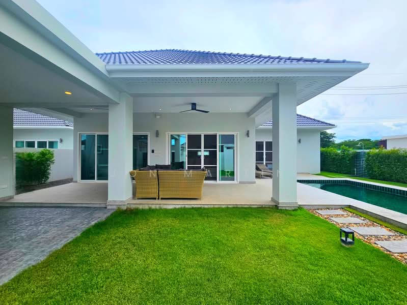 Smart Hamlet Hua Hin : สมาร์ท แฮมเล็ต, ประจวบคีรีขันธ์, หินเหล็กไฟ, หัวหิน, ประจวบคีรีขันธ์, 134 ตร.ม., วิลล่า ขาย, โดย Jon Martin, 500369107 - DDproperty.com