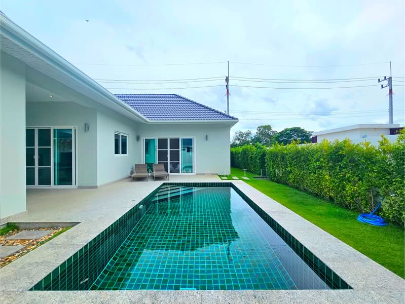 Smart Hamlet Hua Hin : สมาร์ท แฮมเล็ต, ประจวบคีรีขันธ์, หินเหล็กไฟ, หัวหิน, ประจวบคีรีขันธ์, 134 ตร.ม., วิลล่า ขาย, โดย Jon Martin, 500369107 - DDproperty.com