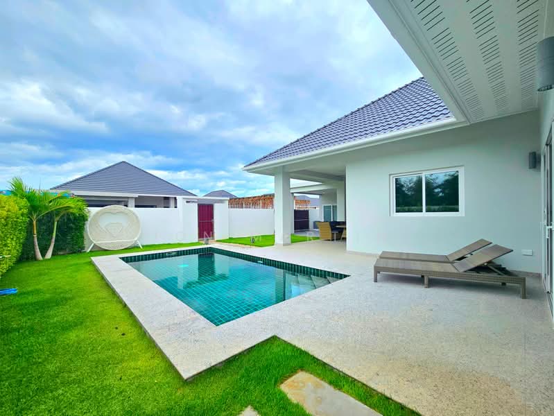 Smart Hamlet Hua Hin : สมาร์ท แฮมเล็ต, ประจวบคีรีขันธ์, หินเหล็กไฟ, หัวหิน, ประจวบคีรีขันธ์, 134 ตร.ม., วิลล่า ขาย, โดย Jon Martin, 500369107 - DDproperty.com