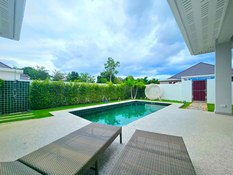 Smart Hamlet Hua Hin, Prachuap Khiri Khan, Hin Lek Fai, Hua Hin, Prachuap Khiri Khan, 3 Bedrooms, 134 sqm, Villa For Sale, by Jon Martin, 500369107 - DDproperty.com