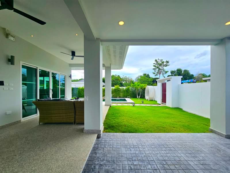 Smart Hamlet Hua Hin : สมาร์ท แฮมเล็ต, ประจวบคีรีขันธ์, หินเหล็กไฟ, หัวหิน, ประจวบคีรีขันธ์, 134 ตร.ม., วิลล่า ขาย, โดย Jon Martin, 500369107 - DDproperty.com