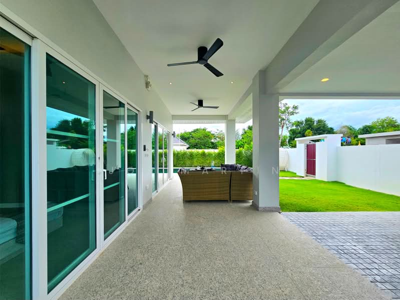 Smart Hamlet Hua Hin, Prachuap Khiri Khan, Hin Lek Fai, Hua Hin, Prachuap Khiri Khan, 3 Bedrooms, 134 sqm, Villa For Sale, by Jon Martin, 500369107 - DDproperty.com