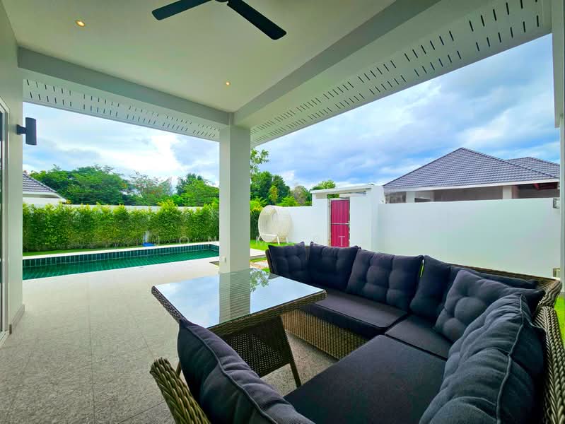 Smart Hamlet Hua Hin : สมาร์ท แฮมเล็ต, ประจวบคีรีขันธ์, หินเหล็กไฟ, หัวหิน, ประจวบคีรีขันธ์, 134 ตร.ม., วิลล่า ขาย, โดย Jon Martin, 500369107 - DDproperty.com
