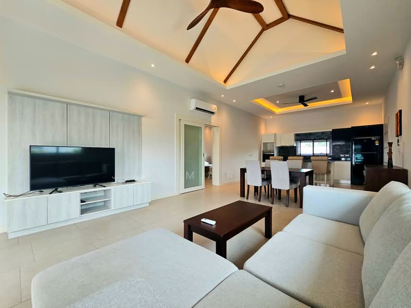 Smart Hamlet Hua Hin, Prachuap Khiri Khan, Hin Lek Fai, Hua Hin, Prachuap Khiri Khan, 3 Bedrooms, 134 sqm, Villa For Sale, by Jon Martin, 500369107 - DDproperty.com