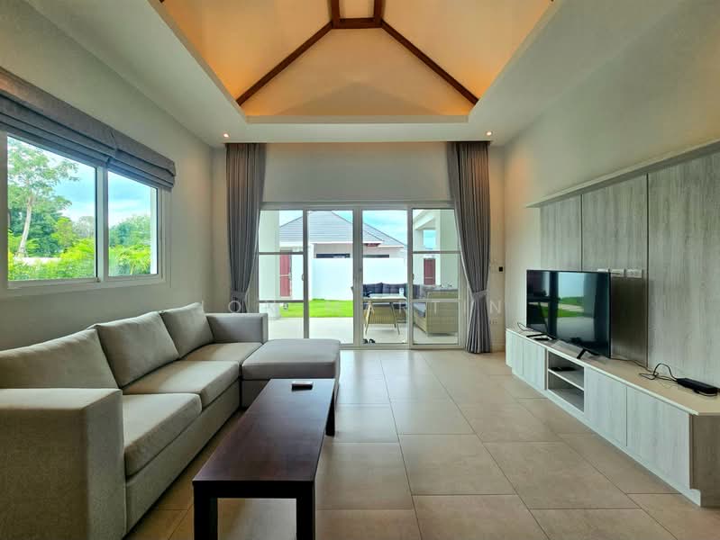 Smart Hamlet Hua Hin, Prachuap Khiri Khan, Hin Lek Fai, Hua Hin, Prachuap Khiri Khan, 3 Bedrooms, 134 sqm, Villa For Sale, by Jon Martin, 500369107 - DDproperty.com