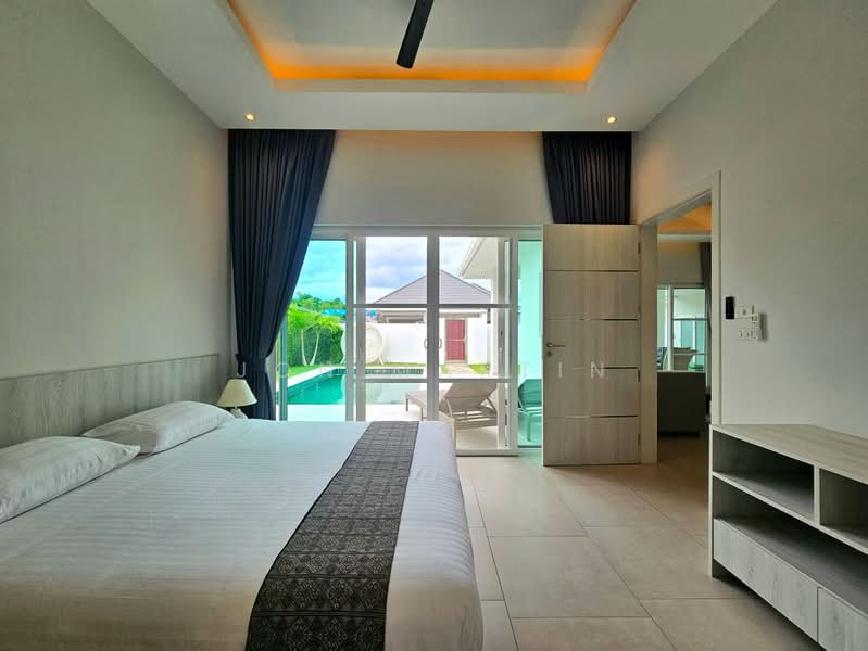 Smart Hamlet Hua Hin, Prachuap Khiri Khan, Hin Lek Fai, Hua Hin, Prachuap Khiri Khan, 3 Bedrooms, 134 sqm, Villa For Sale, by Jon Martin, 500369107 - DDproperty.com