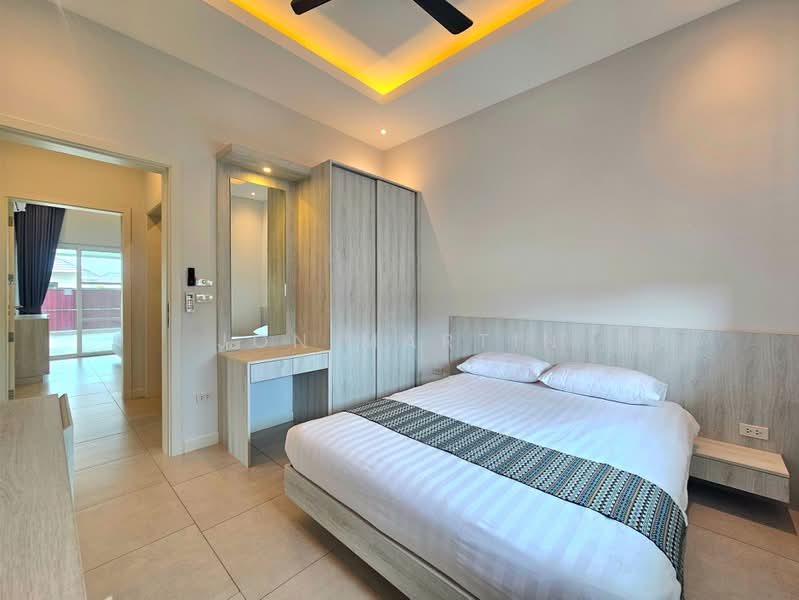 Smart Hamlet Hua Hin : สมาร์ท แฮมเล็ต, ประจวบคีรีขันธ์, หินเหล็กไฟ, หัวหิน, ประจวบคีรีขันธ์, 134 ตร.ม., วิลล่า ขาย, โดย Jon Martin, 500369107 - DDproperty.com