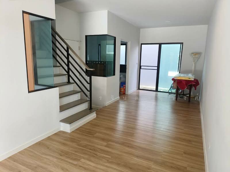 Siri Place Ratchapruek 345, Pathum Thani, Parallel national highway no. 345, Bang Khu Wat, Muang Pathum Thani, Pathum Thani, 3 Bedrooms, 64 sqm, Townhouse For Sale, by ณณัฐ ภัทรจินดานุวงศ์, 500369110 - DDproperty.com