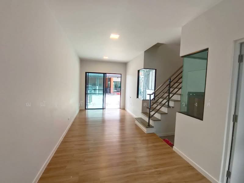 Siri Place Ratchapruek 345, Pathum Thani, Parallel national highway no. 345, Bang Khu Wat, Muang Pathum Thani, Pathum Thani, 3 Bedrooms, 64 sqm, Townhouse For Sale, by ณณัฐ ภัทรจินดานุวงศ์, 500369110 - DDproperty.com