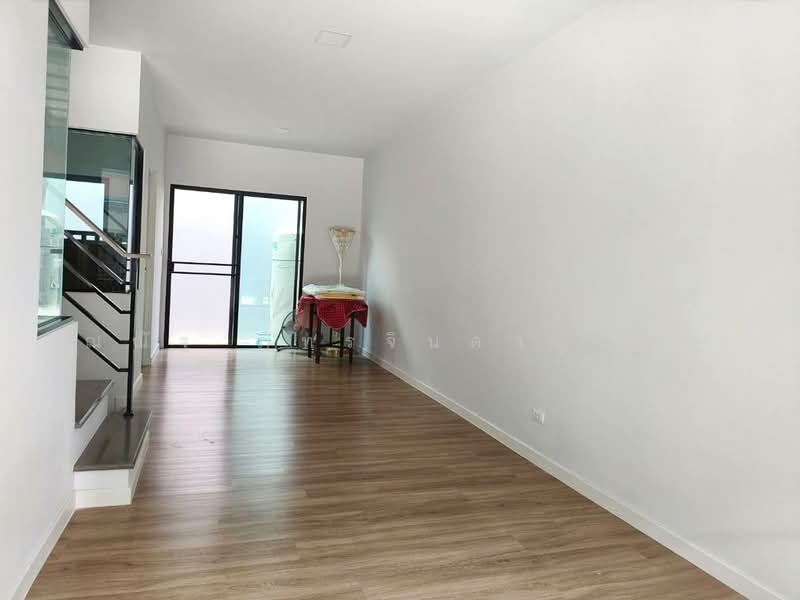 Siri Place Ratchapruek 345, Pathum Thani, Parallel national highway no. 345, Bang Khu Wat, Muang Pathum Thani, Pathum Thani, 3 Bedrooms, 64 sqm, Townhouse For Sale, by ณณัฐ ภัทรจินดานุวงศ์, 500369110 - DDproperty.com