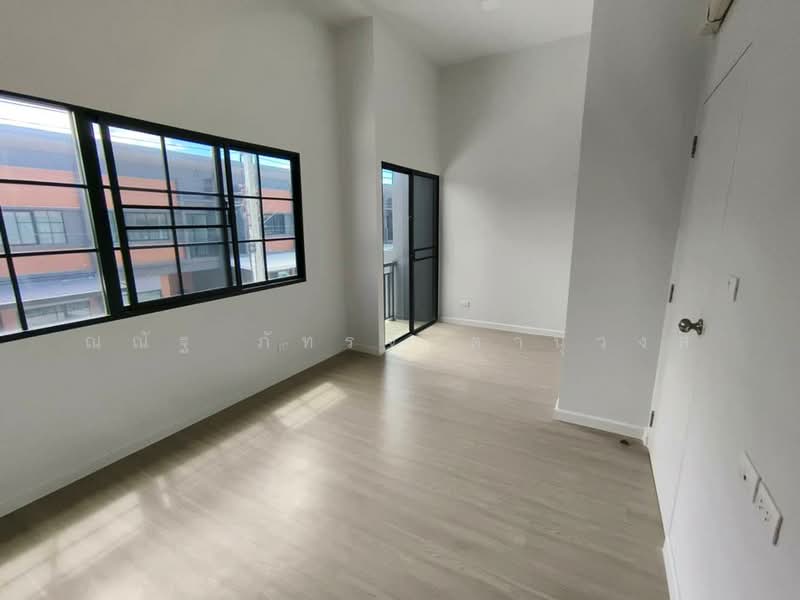 Siri Place Ratchapruek 345, Pathum Thani, Parallel national highway no. 345, Bang Khu Wat, Muang Pathum Thani, Pathum Thani, 3 Bedrooms, 64 sqm, Townhouse For Sale, by ณณัฐ ภัทรจินดานุวงศ์, 500369110 - DDproperty.com
