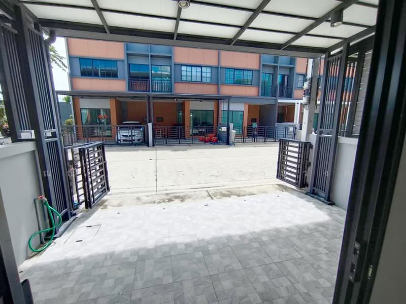 Siri Place Ratchapruek 345, Pathum Thani, Parallel national highway no. 345, Bang Khu Wat, Muang Pathum Thani, Pathum Thani, 3 Bedrooms, 64 sqm, Townhouse For Sale, by ณณัฐ ภัทรจินดานุวงศ์, 500369110 - DDproperty.com
