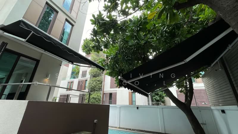 Baan Lux Sathon : บ้าน ลักซ์-สาทร, กรุงเทพ, ซอยเมฆสวัสดิ์, ช่องนนทรี, ยานนาวา, กรุงเทพ, 386 ตร.ม., คอนโด ให้เช่า, โดย Smart Living Bangkok Co.,Ltd., 500369111 - DDproperty.com