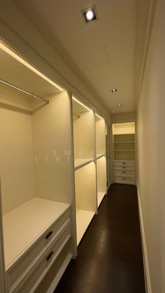 Baan Lux Sathon : บ้าน ลักซ์-สาทร, กรุงเทพ, ซอยเมฆสวัสดิ์, ช่องนนทรี, ยานนาวา, กรุงเทพ, 386 ตร.ม., คอนโด ให้เช่า, โดย Smart Living Bangkok Co.,Ltd., 500369111 - DDproperty.com