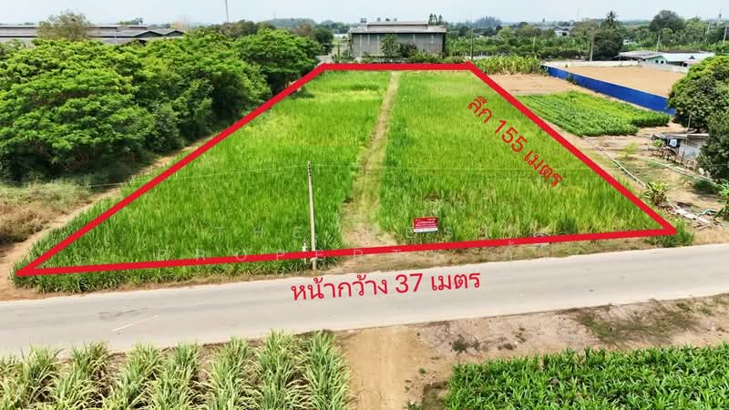 ที่ดินบ้านโป่ง ราชบุรี, ราชบุรี, กรับใหญ่, บ้านโป่ง, ราชบุรี, 5,828 ตร.ม., ที่ดิน ขาย, โดย The Best Property กุ้ง, 500369114 - DDproperty.com
