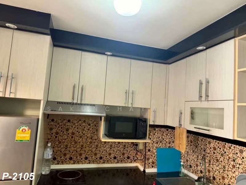 The Parkland Bangna, Bangkok, Soi Bangna-Trat 37 Bangna-Trat Road, Bang Na, Bangkok, 1 Bedroom, 38 sqm, Condo For Rent, by Nichaphat Sakunchayapha, 500369115 - DDproperty.com