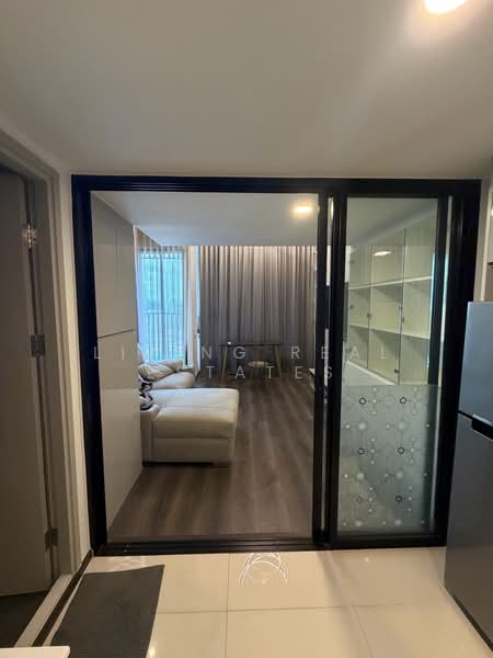 Knightsbridge Space Ratchayothin, Bangkok, Phaholyothin Road, Chatuchak, Bangkok, 1 Bedroom, 36 sqm, Condo For Rent, by Living Real Estates, 500369116 - DDproperty.com