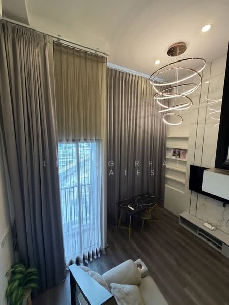 Knightsbridge Space Ratchayothin, Bangkok, Phaholyothin Road, Chatuchak, Bangkok, 1 Bedroom, 36 sqm, Condo For Rent, by Living Real Estates, 500369116 - DDproperty.com