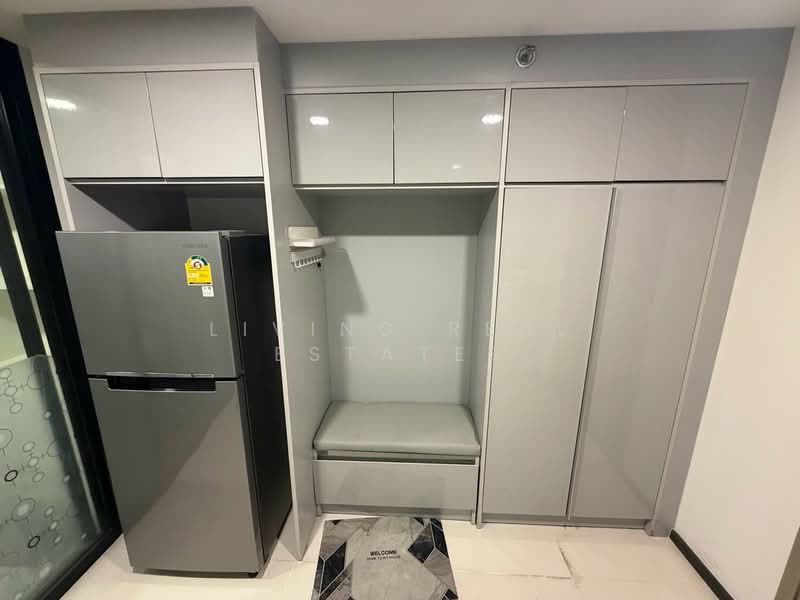 Knightsbridge Space Ratchayothin, Bangkok, Phaholyothin Road, Chatuchak, Bangkok, 1 Bedroom, 36 sqm, Condo For Rent, by Living Real Estates, 500369116 - DDproperty.com