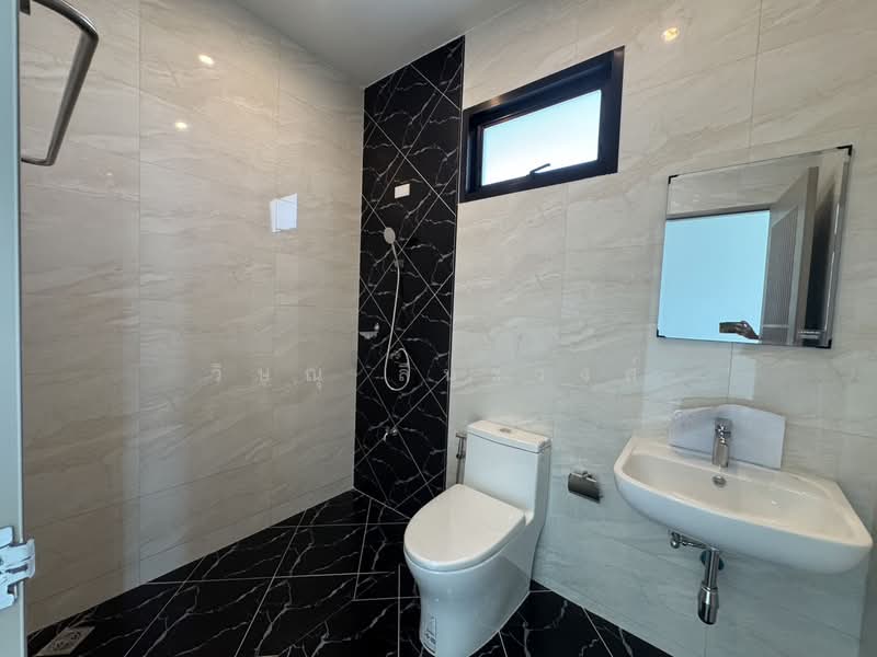 บ้าน สร้างใหม่ สวยมีสไตล์ 45 ตรว. ทำเล ศักยภาพ ใกล้ โลตัส บางใหญ่, Nonthaburi, Bang Yai, Nonthaburi, 3 Bedrooms, 170 sqm, Single Detached House For Sale, by วิษณุ ลีนะวงศ์, 500369117 - DDproperty.com