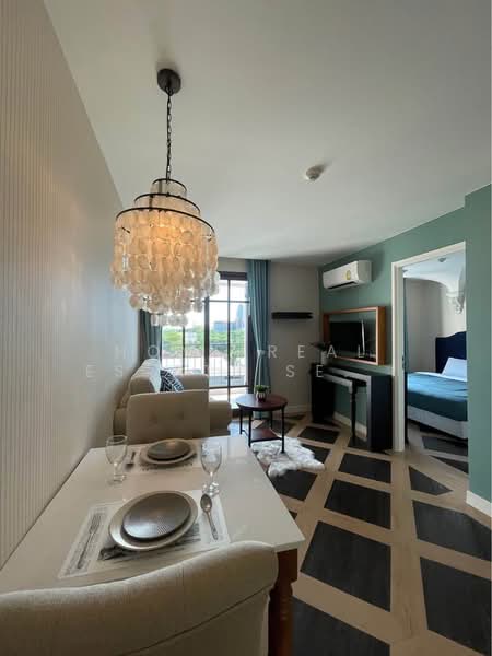 Espana Condo Resort, Chon Buri (Pattaya), 839 Village 12, Nong Pru, Bang Lamung (Pattaya), Chon Buri (Pattaya), 1 Bedroom, 35 sqm, Condo For Rent, by HOME Real Estate Service, 500369119 - DDproperty.com