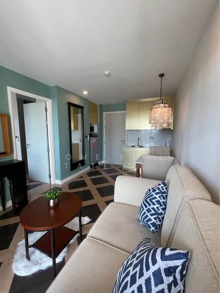 Espana Condo Resort, Chon Buri (Pattaya), 839 Village 12, Nong Pru, Bang Lamung (Pattaya), Chon Buri (Pattaya), 1 Bedroom, 35 sqm, Condo For Rent, by HOME Real Estate Service, 500369119 - DDproperty.com