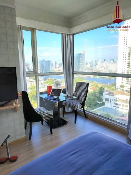 The Light House Sathorn–Chareonnakorn, Bangkok, Chareonnakorn Road, Khlong Ton Sai, Khlong San, Bangkok, 2 Bedrooms, 66 sqm, Condo For Sale, by JSA REAL ESTATE, 500369120 - DDproperty.com