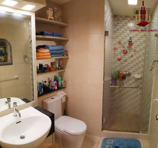 The Light House Sathorn–Chareonnakorn, Bangkok, Chareonnakorn Road, Khlong Ton Sai, Khlong San, Bangkok, 2 Bedrooms, 66 sqm, Condo For Sale, by JSA REAL ESTATE, 500369120 - DDproperty.com