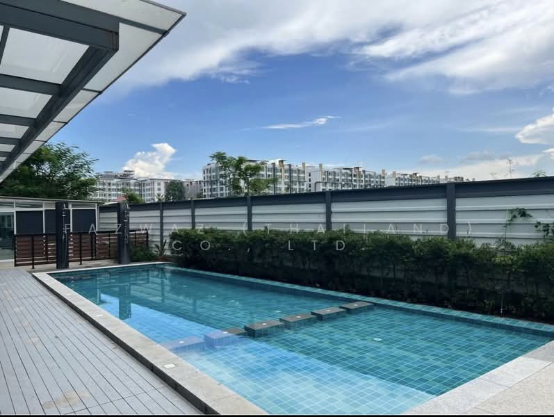The Green City 2 : เดอะกรีน ซิตี้ 2, เชียงใหม่, 143 ซีบีพี ซอย 5, หนองป่าครั่ง, เมืองเชียงใหม่, เชียงใหม่, 33 ตร.ม., คอนโด ขาย, โดย Fazwaz (Thailand) Co., Ltd., 500369121 - DDproperty.com