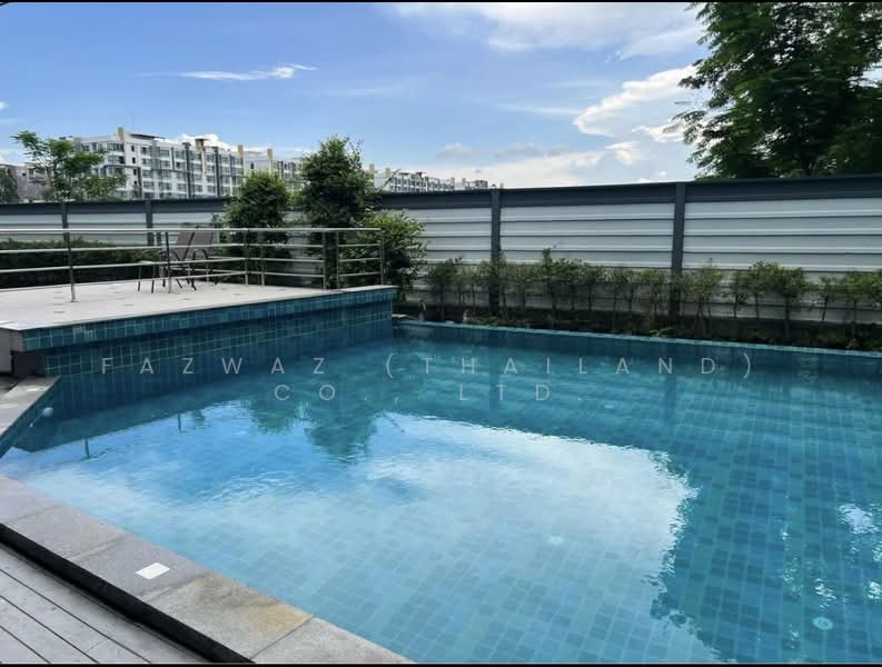 The Green City 2, Chiang Mai, 143 CBP Soi 5, Nong Pa Krang, Muang Chiang Mai, Chiang Mai, 1 Bedroom, 33 sqm, Condo For Sale, by Fazwaz (Thailand) Co., Ltd., 500369121 - DDproperty.com
