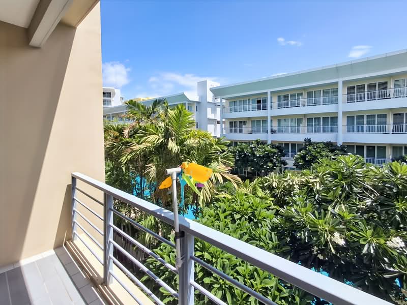 Baan Sanpluem Hun Hin, Prachuap Khiri Khan, Soi Hua Hin 75/1, Hua Hin, Prachuap Khiri Khan, 1 Bedroom, 53 sqm, Condo For Sale, by Jon Martin, 500369122 - DDproperty.com