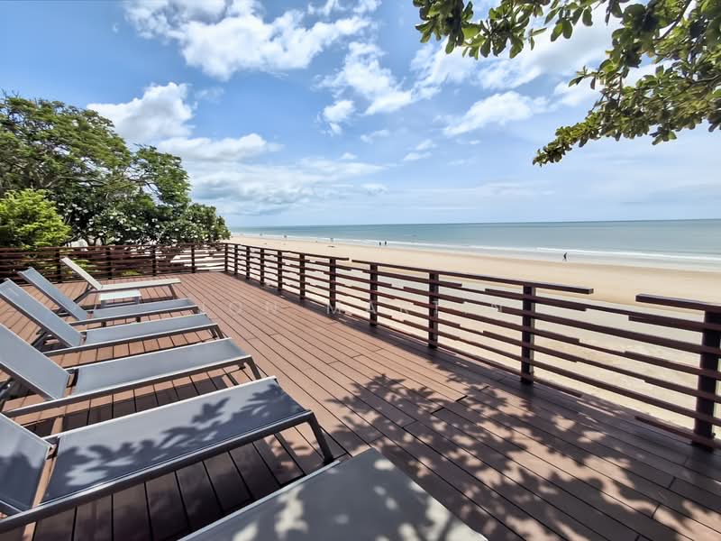 Baan Sanpluem Hun Hin, Prachuap Khiri Khan, Soi Hua Hin 75/1, Hua Hin, Prachuap Khiri Khan, 1 Bedroom, 53 sqm, Condo For Sale, by Jon Martin, 500369122 - DDproperty.com